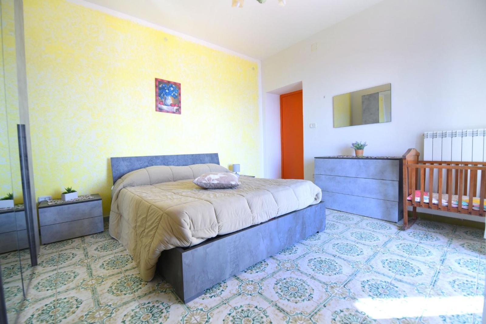 La Casa Dei Nonni Apartment อาเจโรลา ภายนอก รูปภาพ