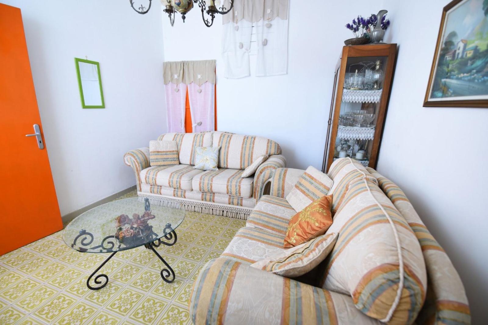 La Casa Dei Nonni Apartment อาเจโรลา ภายนอก รูปภาพ