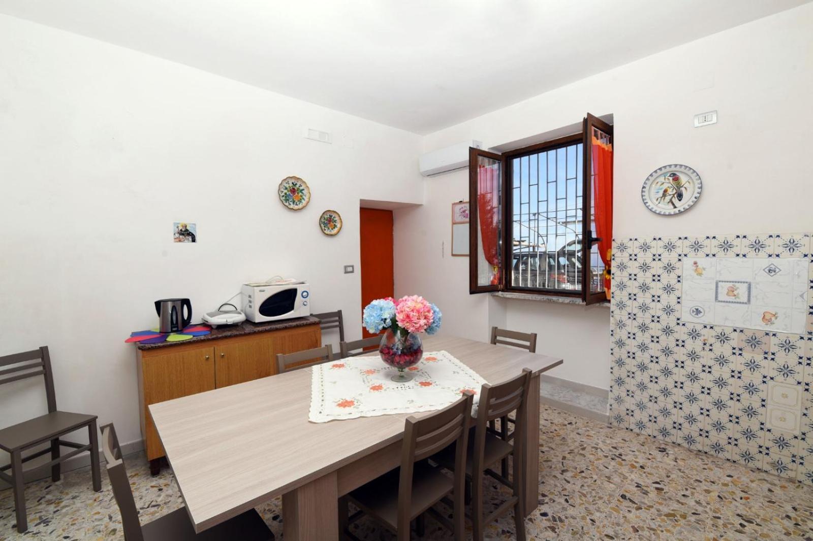 La Casa Dei Nonni Apartment อาเจโรลา ภายนอก รูปภาพ