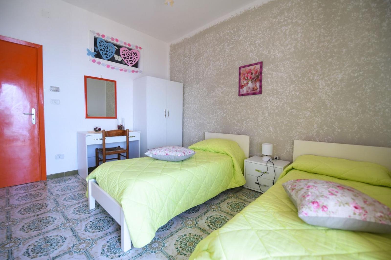La Casa Dei Nonni Apartment อาเจโรลา ภายนอก รูปภาพ