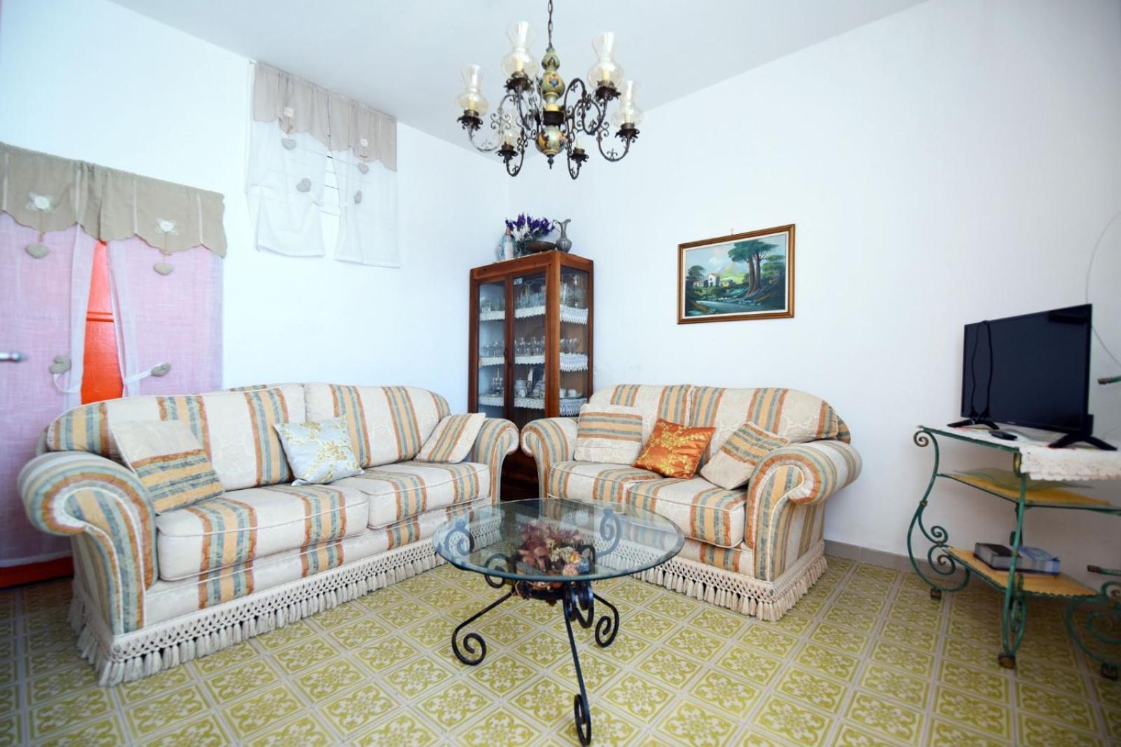 La Casa Dei Nonni Apartment อาเจโรลา ภายนอก รูปภาพ
