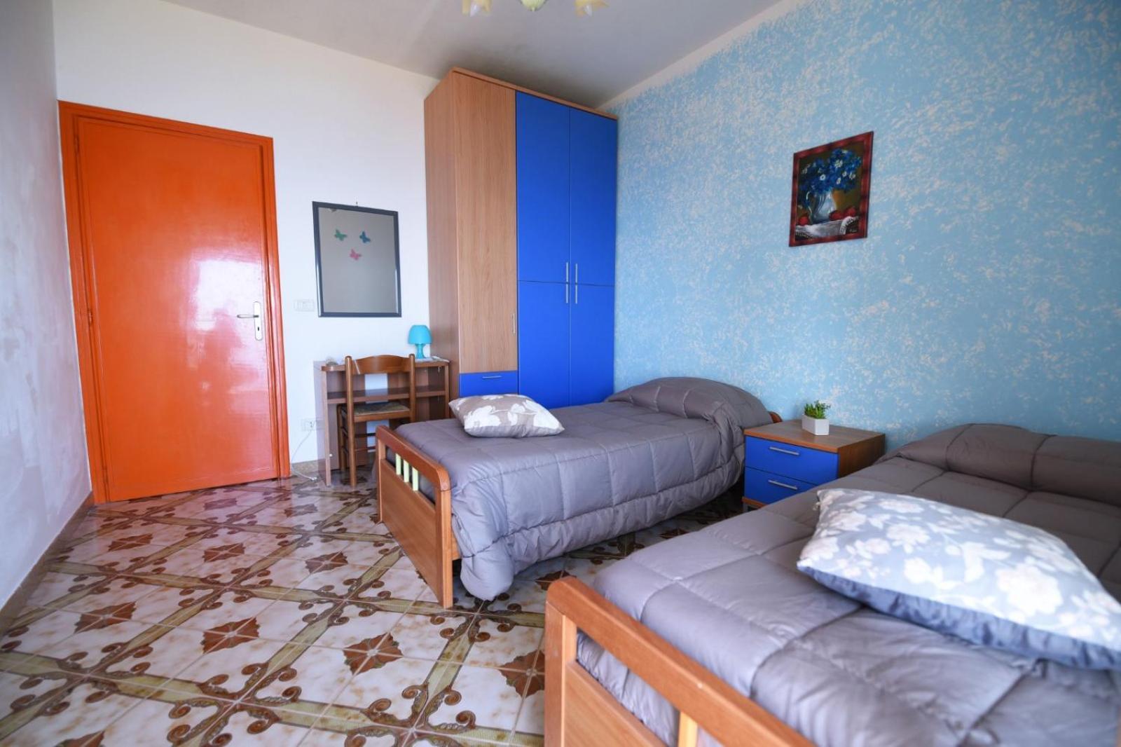 La Casa Dei Nonni Apartment อาเจโรลา ภายนอก รูปภาพ