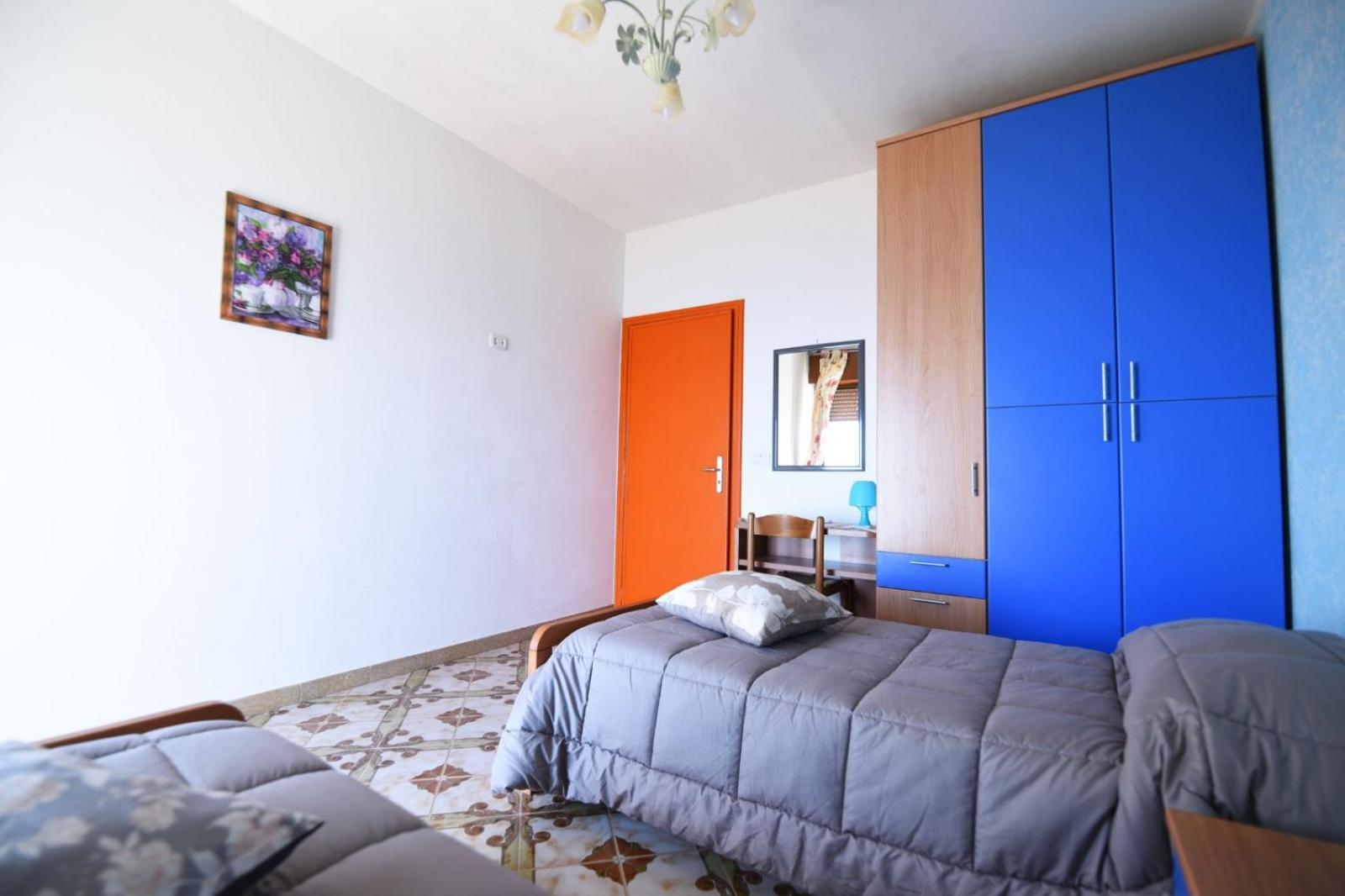 La Casa Dei Nonni Apartment อาเจโรลา ภายนอก รูปภาพ
