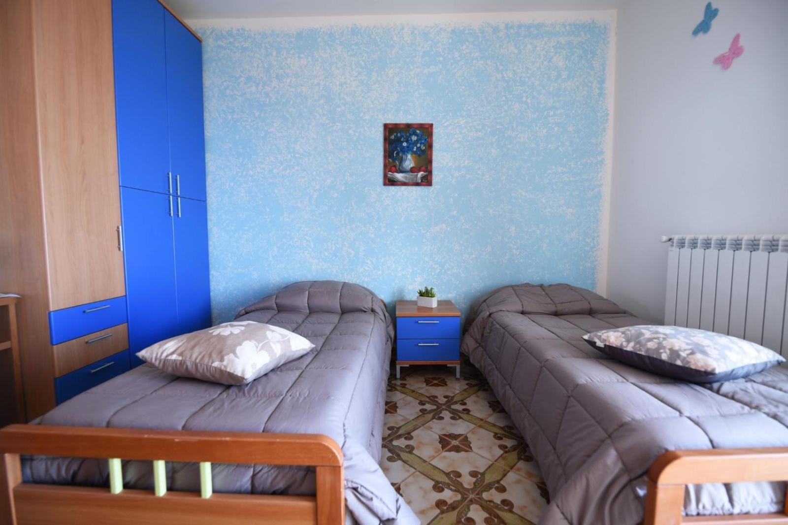 La Casa Dei Nonni Apartment อาเจโรลา ภายนอก รูปภาพ